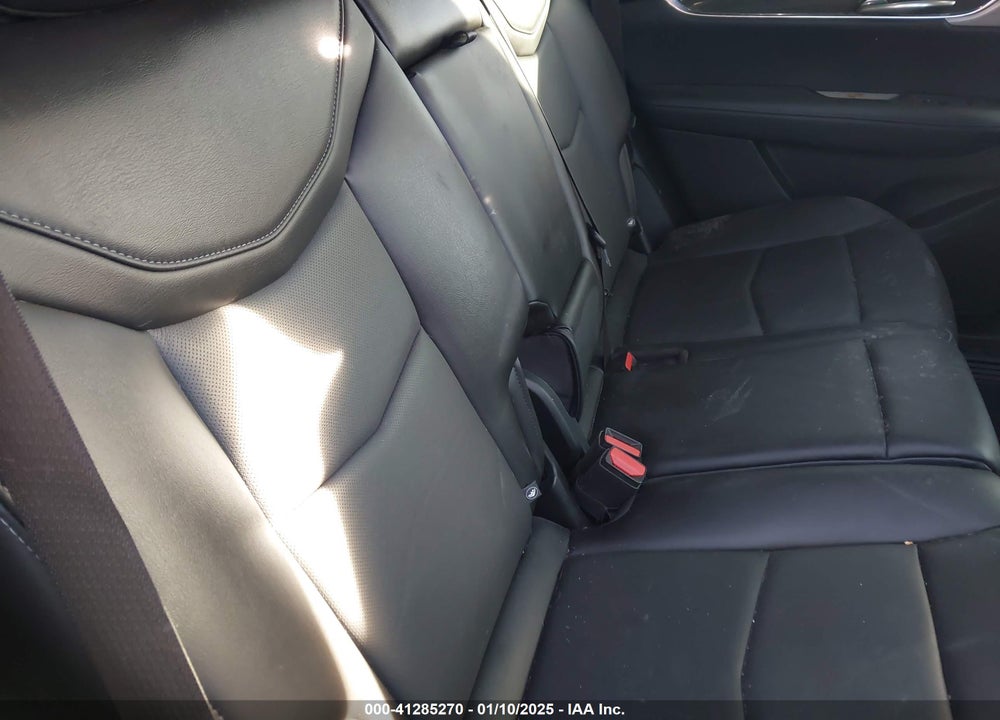 2021 CADILLAC XT5 AWD SPORT VIN: 1GYKNGRS5MZ145067
