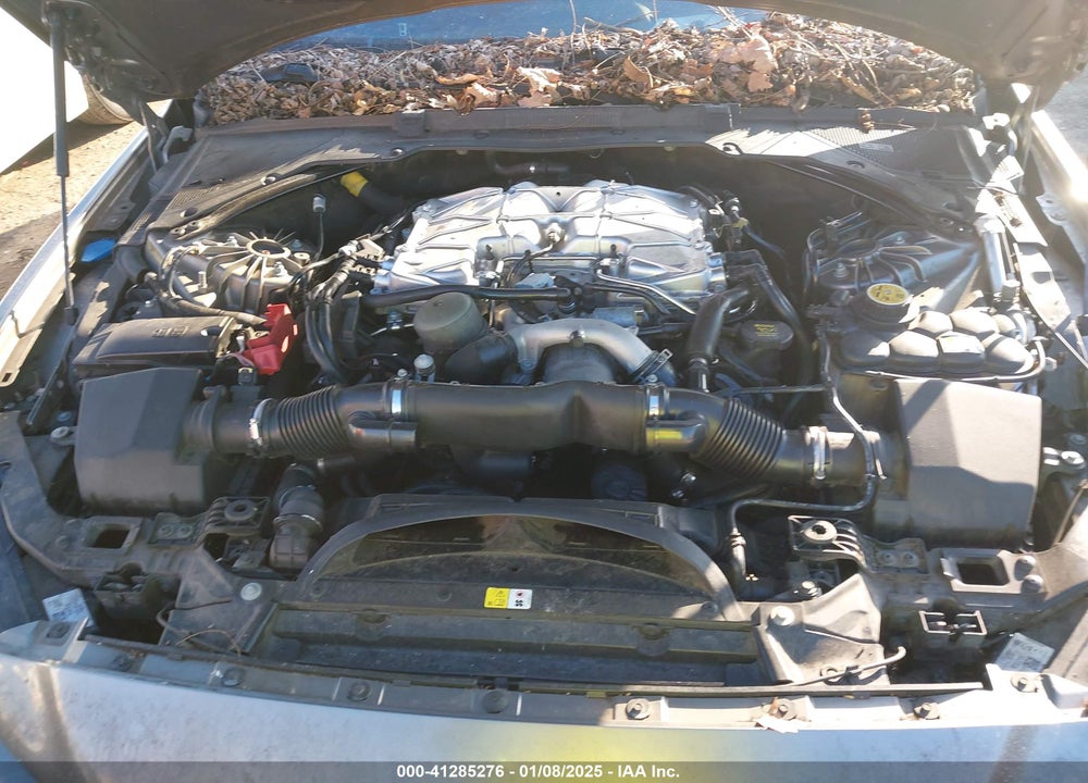 2017 JAGUAR XE 35T PRESTIGE VIN: SAJAK4BV2HCP15615