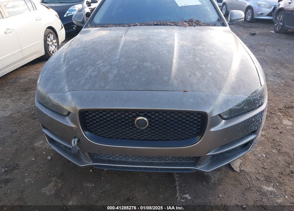 2017 JAGUAR XE 35T PRESTIGE VIN: SAJAK4BV2HCP15615