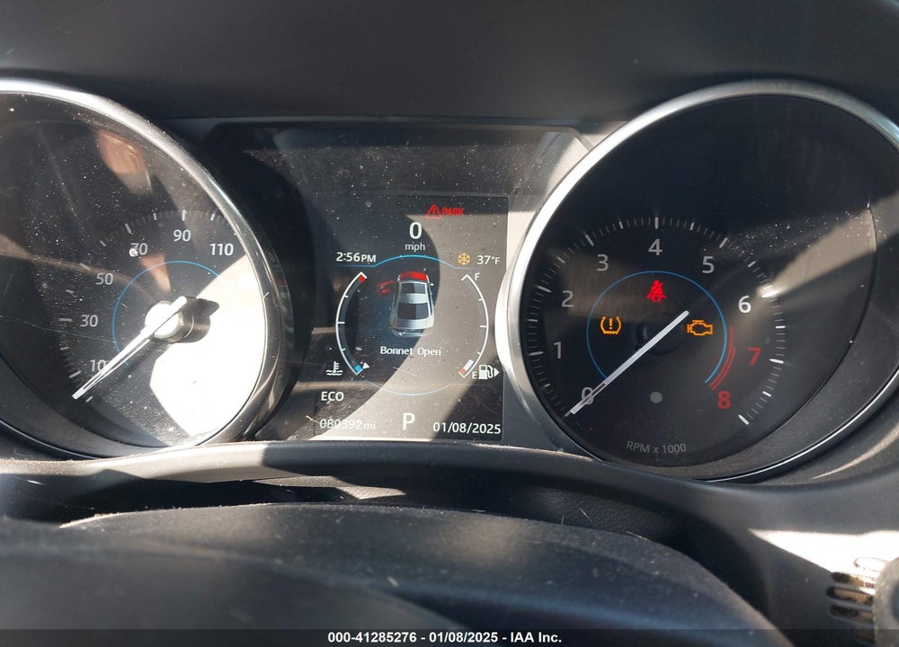 2017 JAGUAR XE 35T PRESTIGE VIN: SAJAK4BV2HCP15615