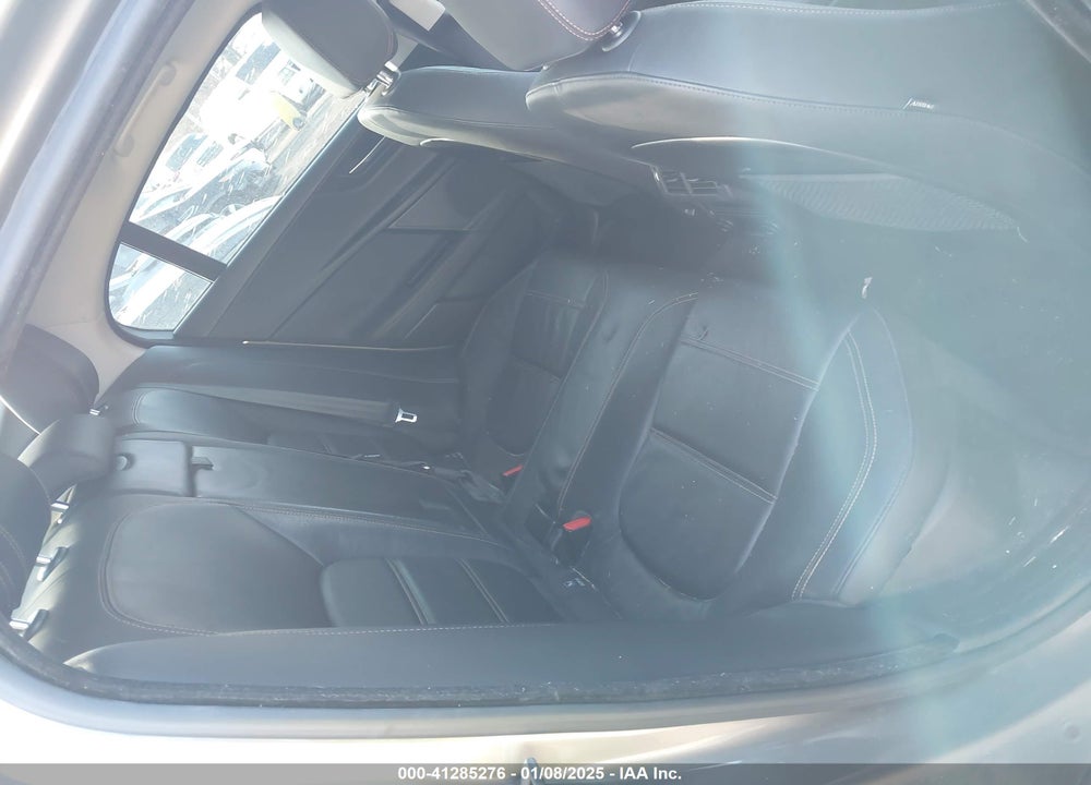 2017 JAGUAR XE 35T PRESTIGE VIN: SAJAK4BV2HCP15615