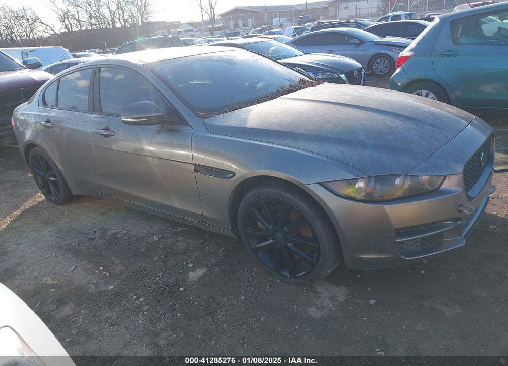 2017 JAGUAR XE 35T PRESTIGE VIN: SAJAK4BV2HCP15615