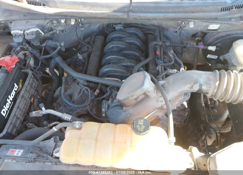 2015 FORD F-150 VIN: 1FTEW1CF1FKE14993