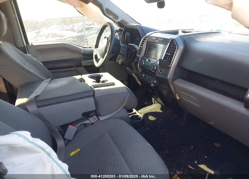 2015 FORD F-150 VIN: 1FTEW1CF1FKE14993