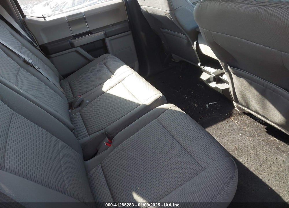 2015 FORD F-150 VIN: 1FTEW1CF1FKE14993