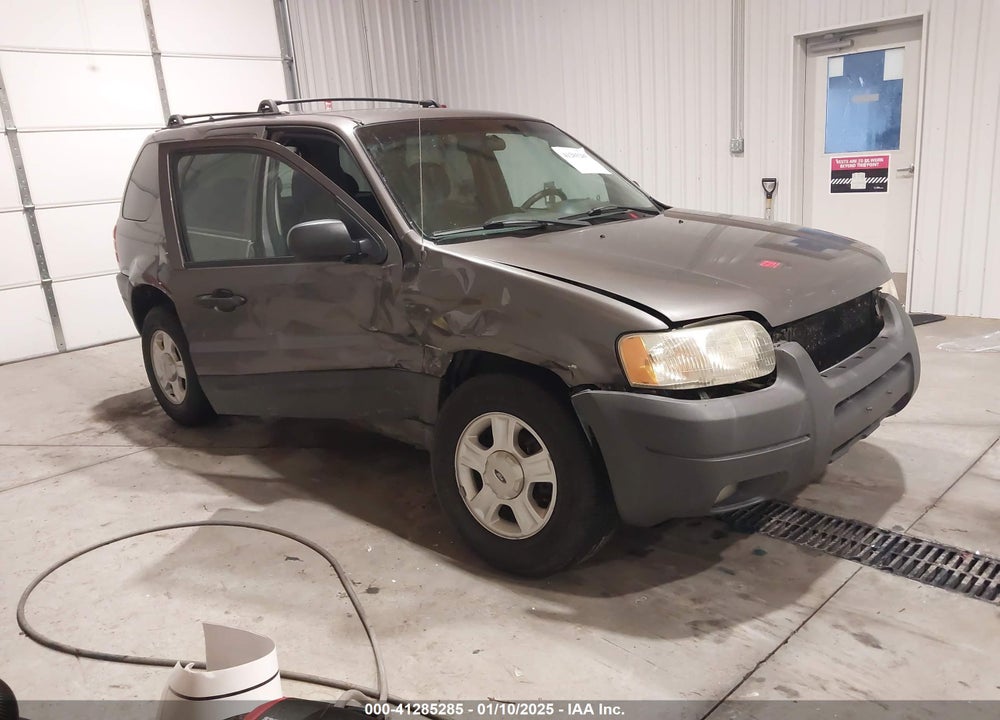 2003 FORD ESCAPE XLT VIN: 1FMYU93173KB24819