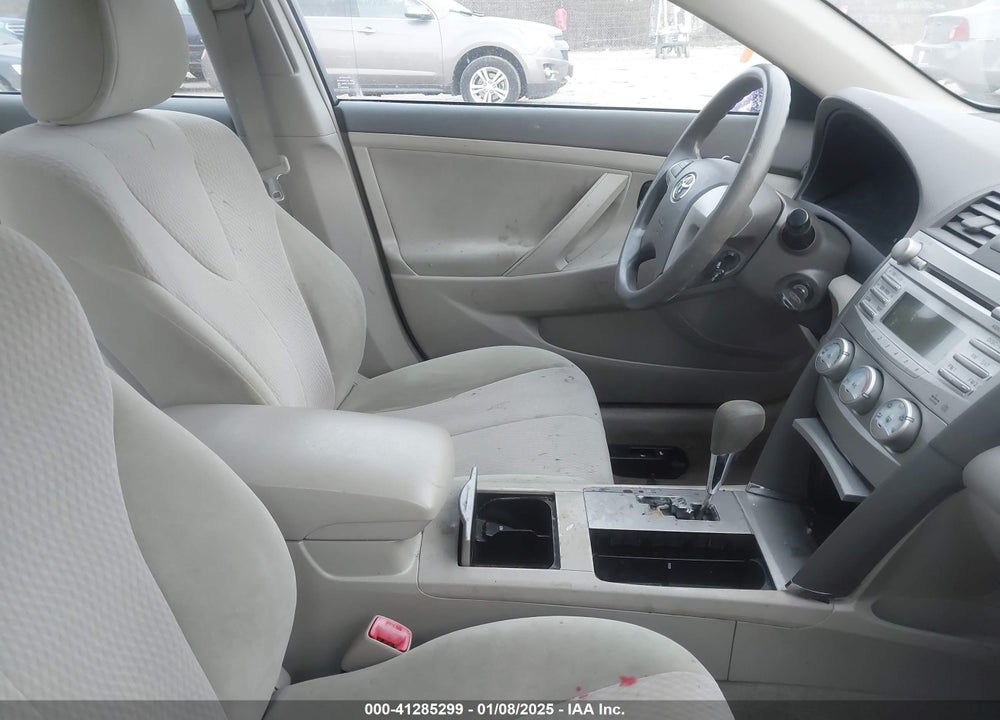 2011 TOYOTA CAMRY VIN: 4T1BF3EK9BU706846