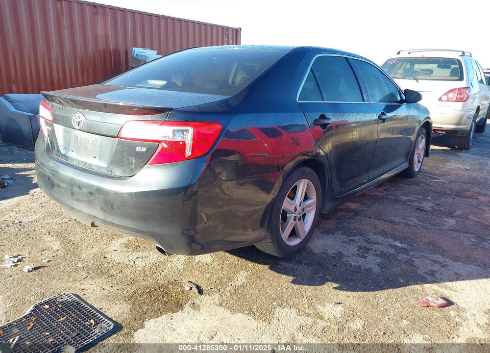 2012 TOYOTA CAMRY VIN: 4T1BF1FK0CU176562