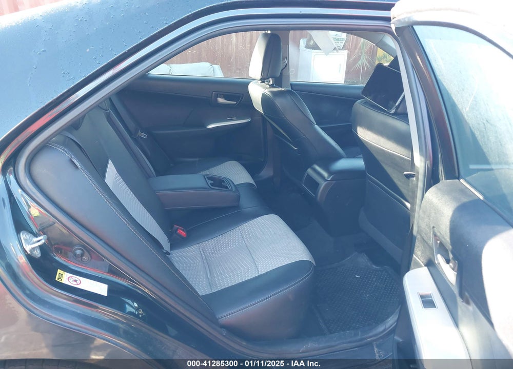 2012 TOYOTA CAMRY VIN: 4T1BF1FK0CU176562