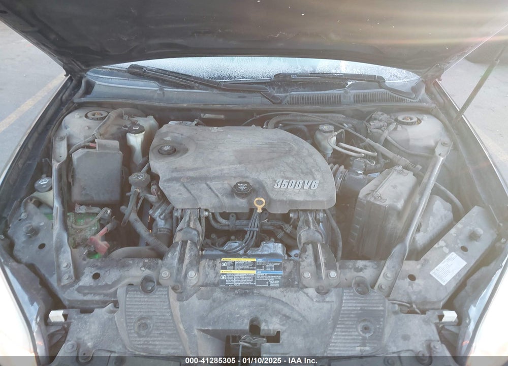 2010 CHEVROLET IMPALA VIN: 2G1WB5EKXA1207893