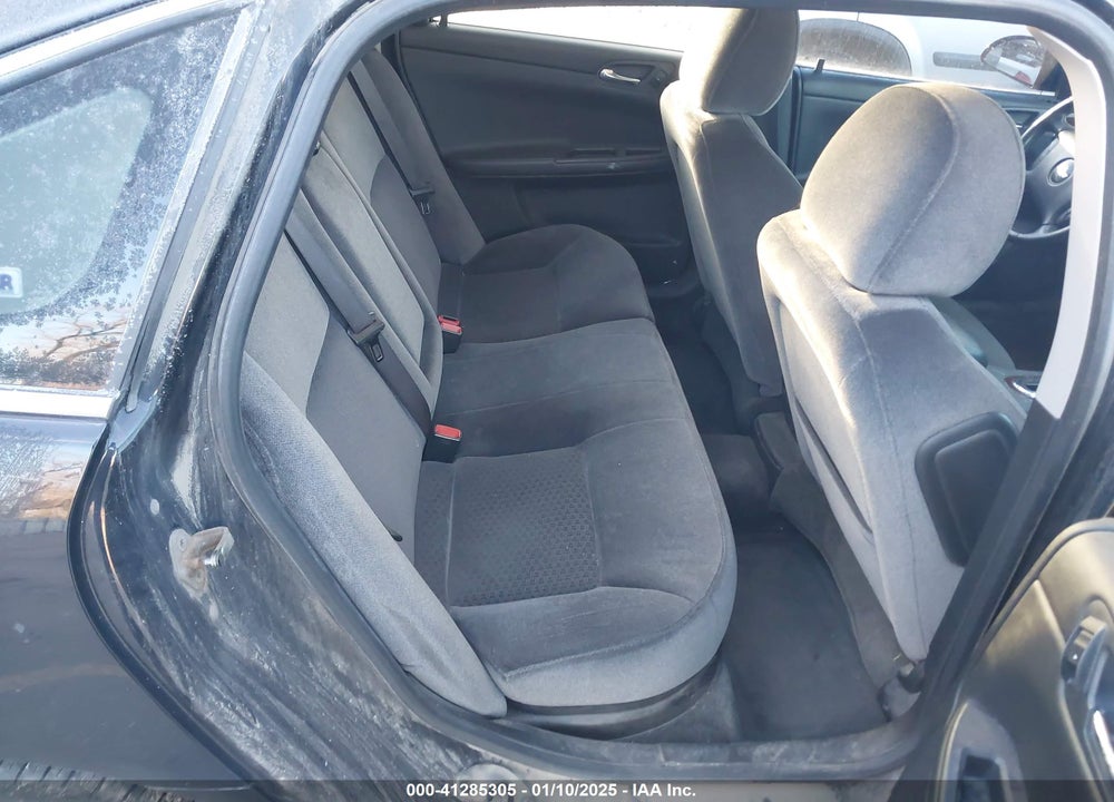 2010 CHEVROLET IMPALA VIN: 2G1WB5EKXA1207893