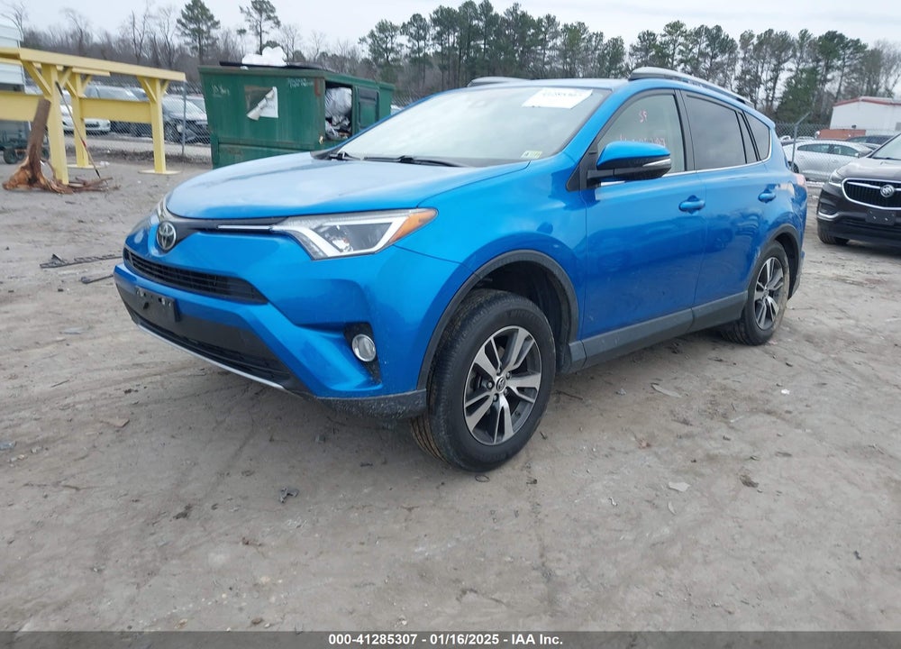 2017 TOYOTA RAV4 XLE VIN: JTMRFREV9HJ703228