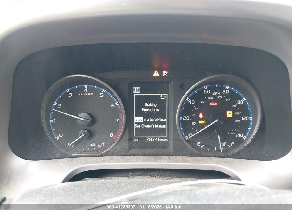 2017 TOYOTA RAV4 XLE VIN: JTMRFREV9HJ703228