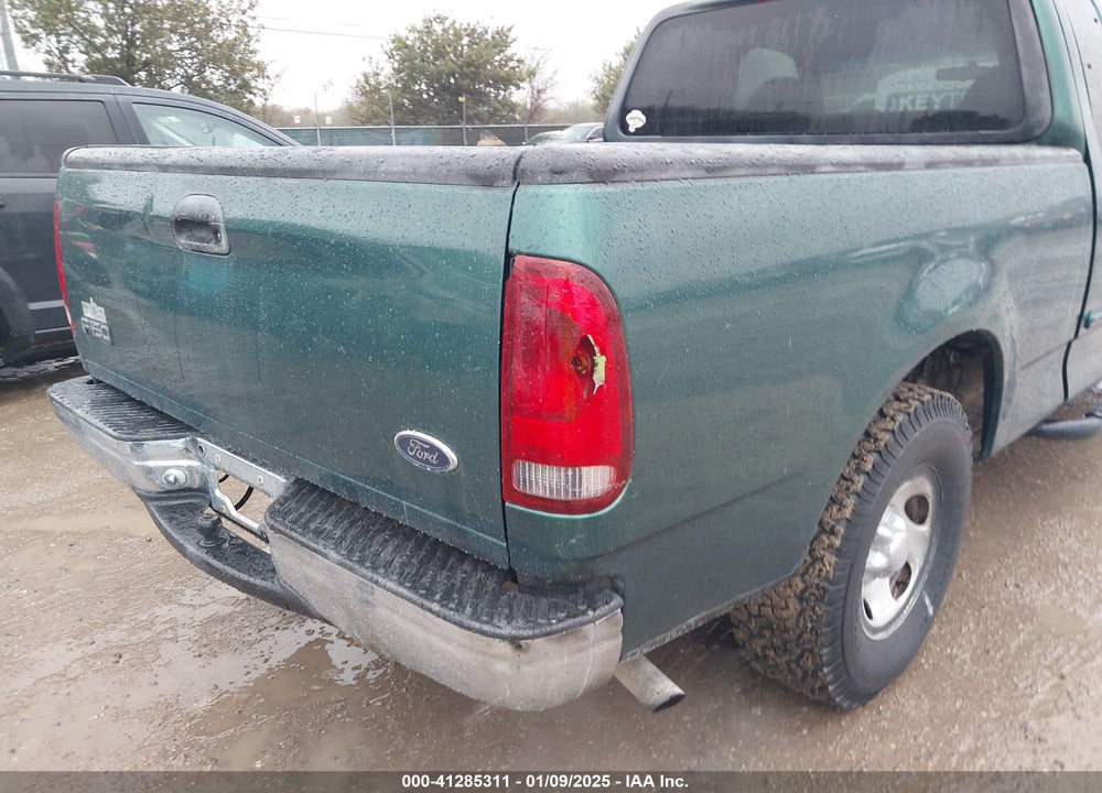 2000 FORD F-150 WORK SERIES/XL/XLT VIN: 1FTZX1720YKA90671