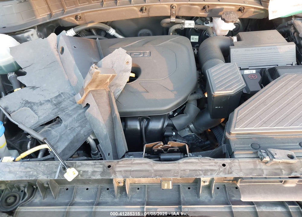 2020 HYUNDAI TUCSON SE VIN: KM8J2CA4XLU134847