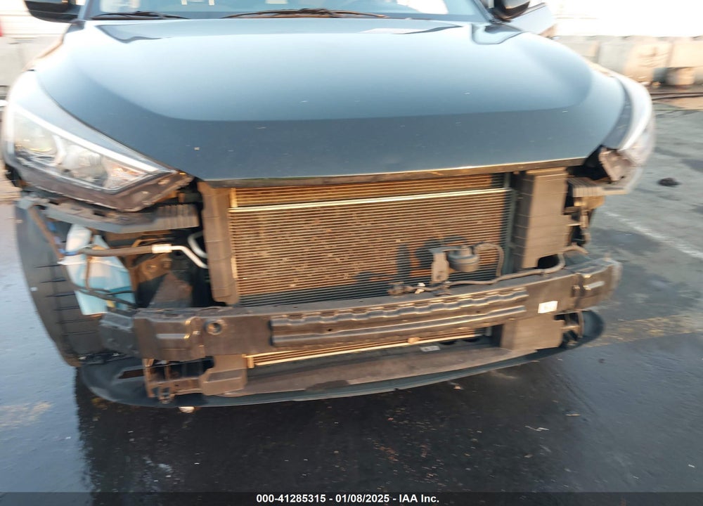 2020 HYUNDAI TUCSON SE VIN: KM8J2CA4XLU134847