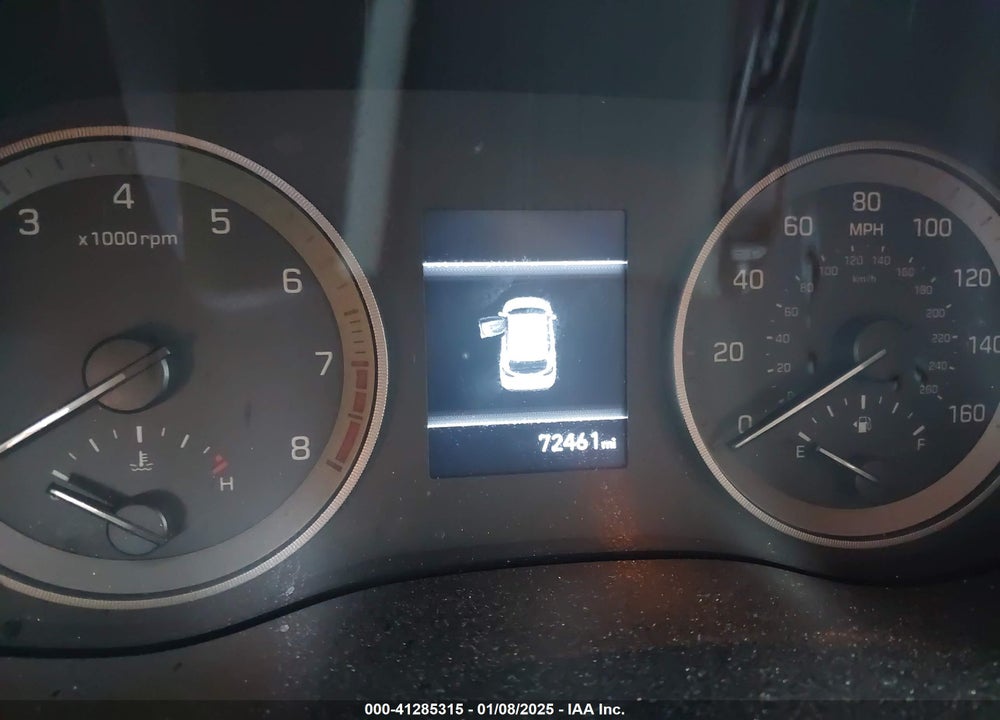 2020 HYUNDAI TUCSON SE VIN: KM8J2CA4XLU134847