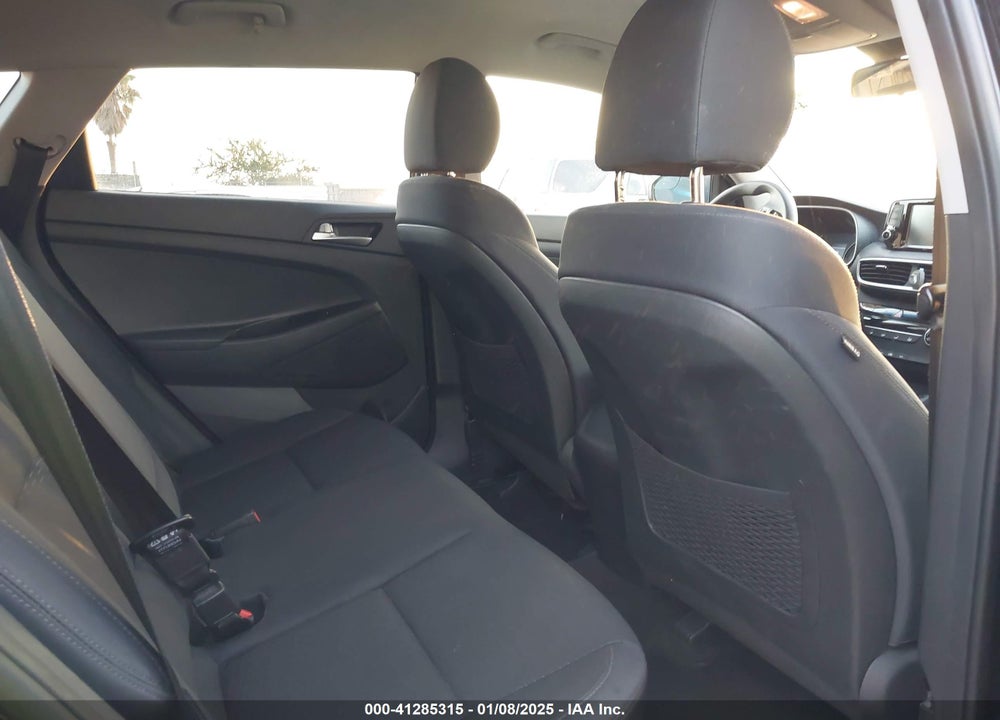 2020 HYUNDAI TUCSON SE VIN: KM8J2CA4XLU134847