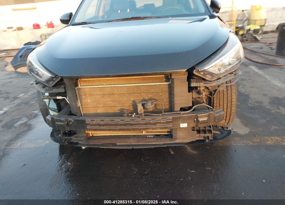 2020 HYUNDAI TUCSON SE VIN: KM8J2CA4XLU134847