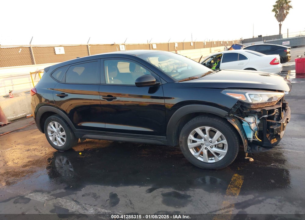 2020 HYUNDAI TUCSON SE VIN: KM8J2CA4XLU134847