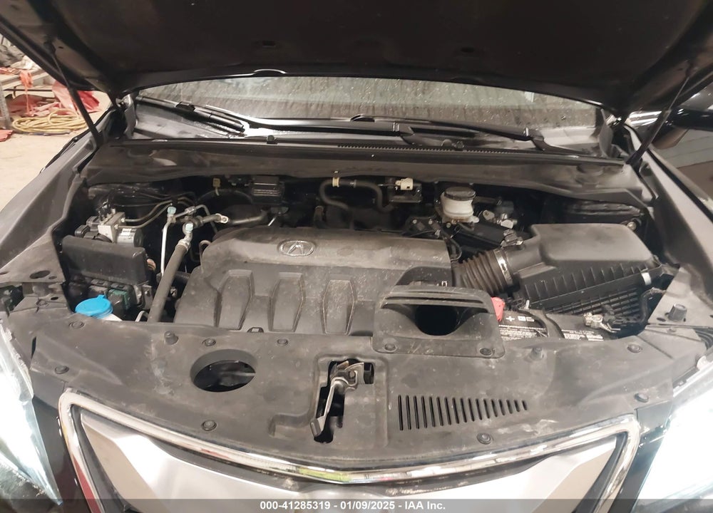2018 ACURA RDX VIN: 5J8TB4H39JL028636
