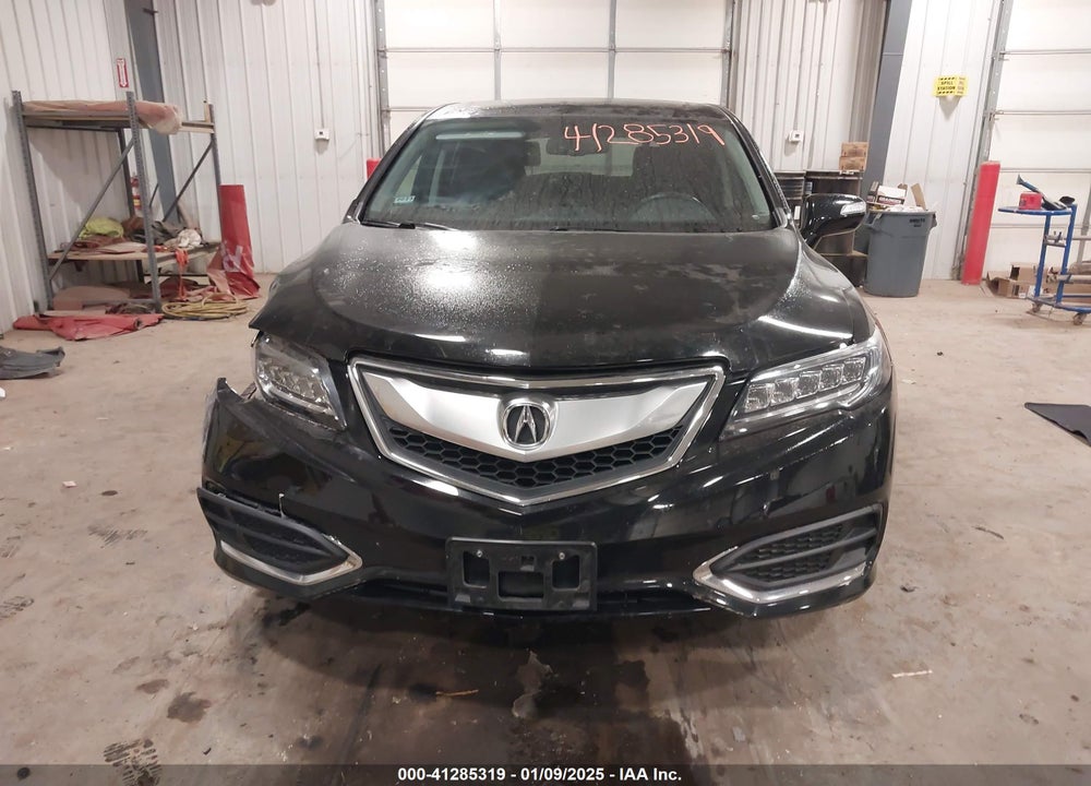 2018 ACURA RDX VIN: 5J8TB4H39JL028636