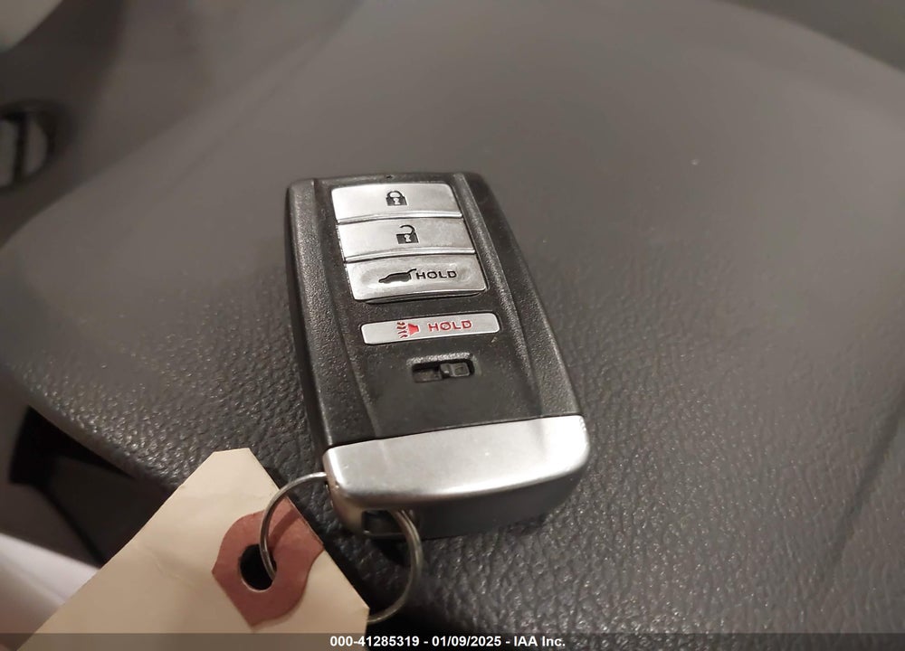 2018 ACURA RDX VIN: 5J8TB4H39JL028636
