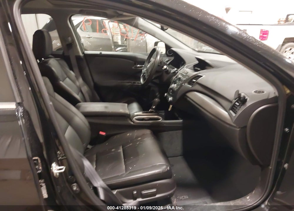 2018 ACURA RDX VIN: 5J8TB4H39JL028636