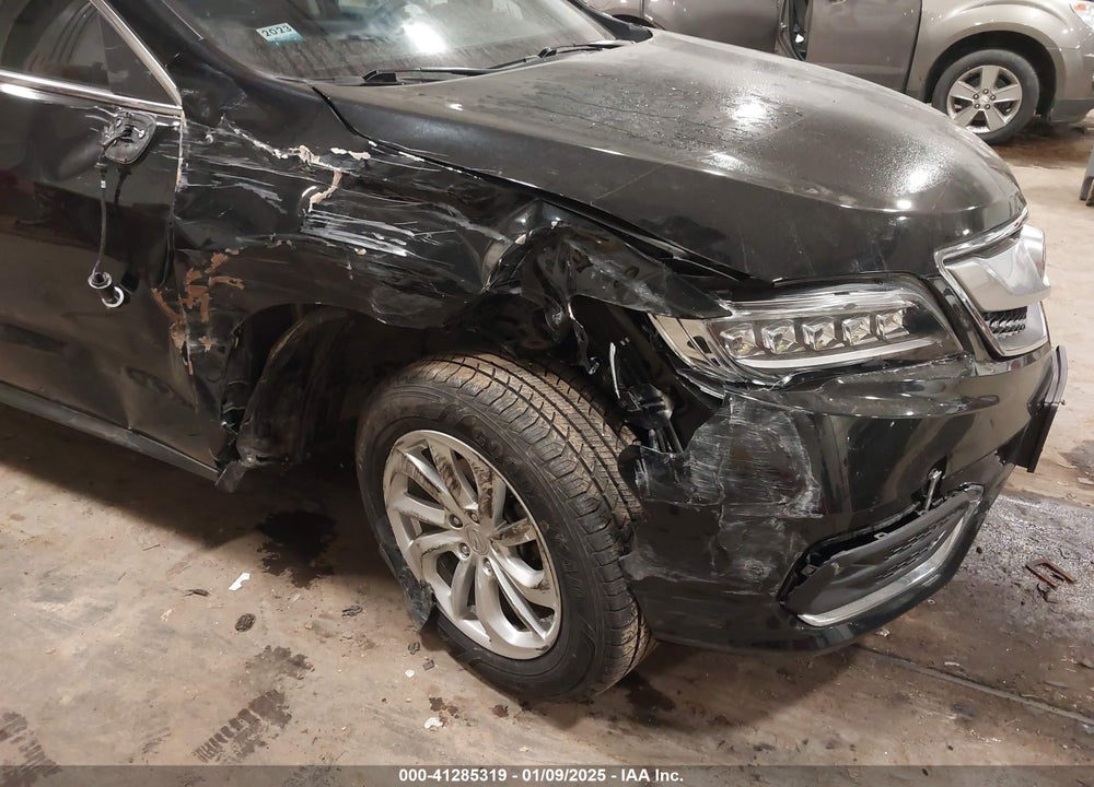 2018 ACURA RDX VIN: 5J8TB4H39JL028636