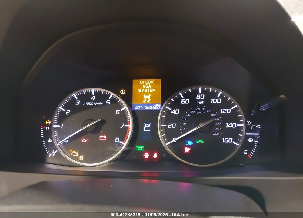 2018 ACURA RDX VIN: 5J8TB4H39JL028636