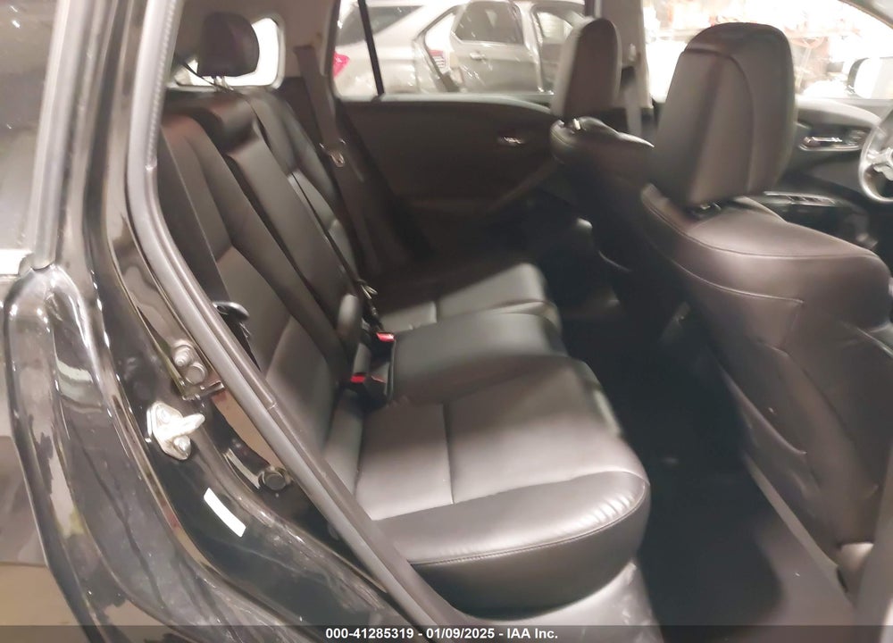2018 ACURA RDX VIN: 5J8TB4H39JL028636