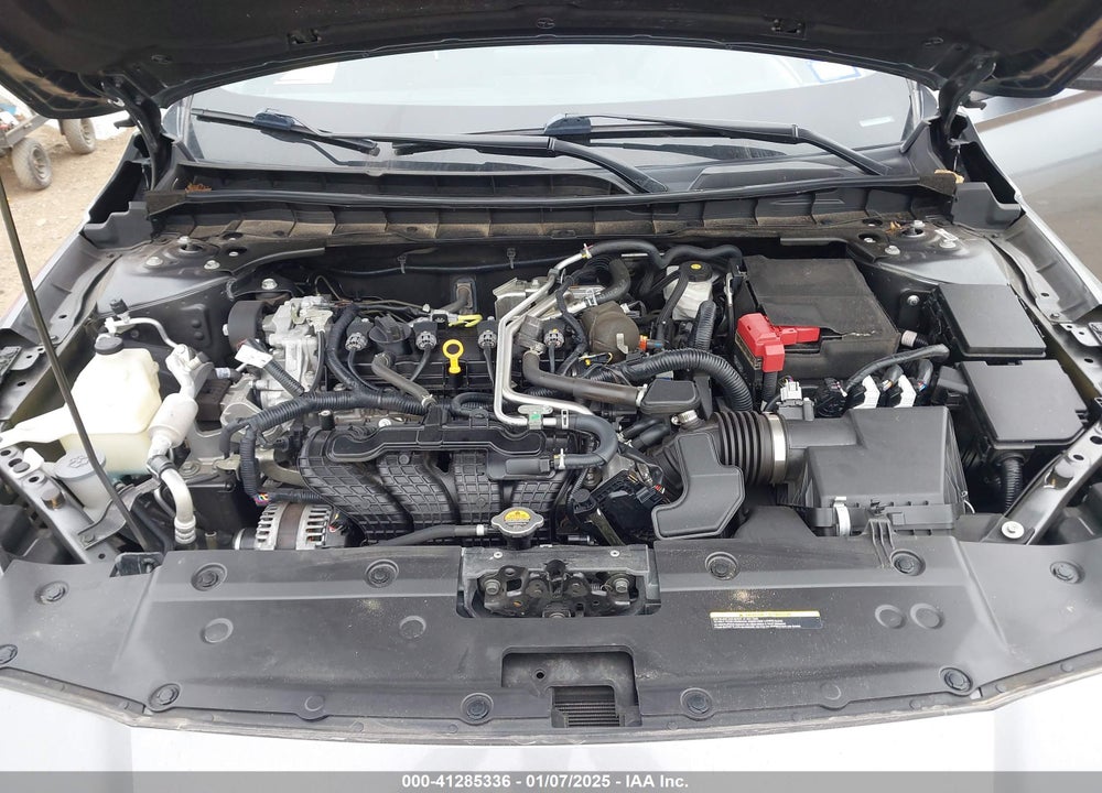 2021 NISSAN ALTIMA VIN: 1N4BL4DV0MN389007