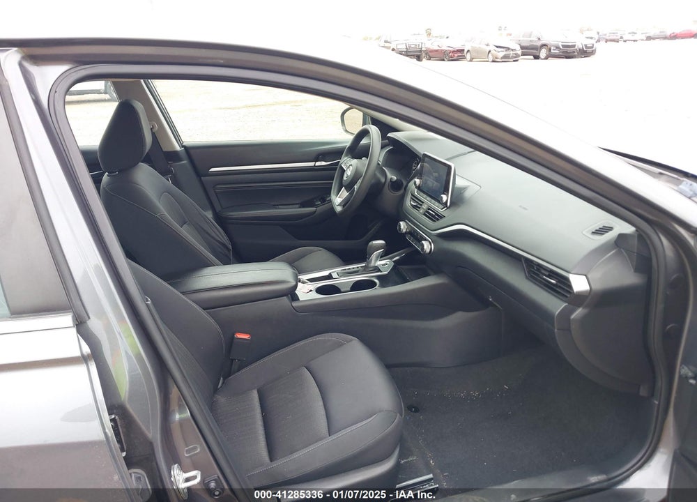 2021 NISSAN ALTIMA VIN: 1N4BL4DV0MN389007