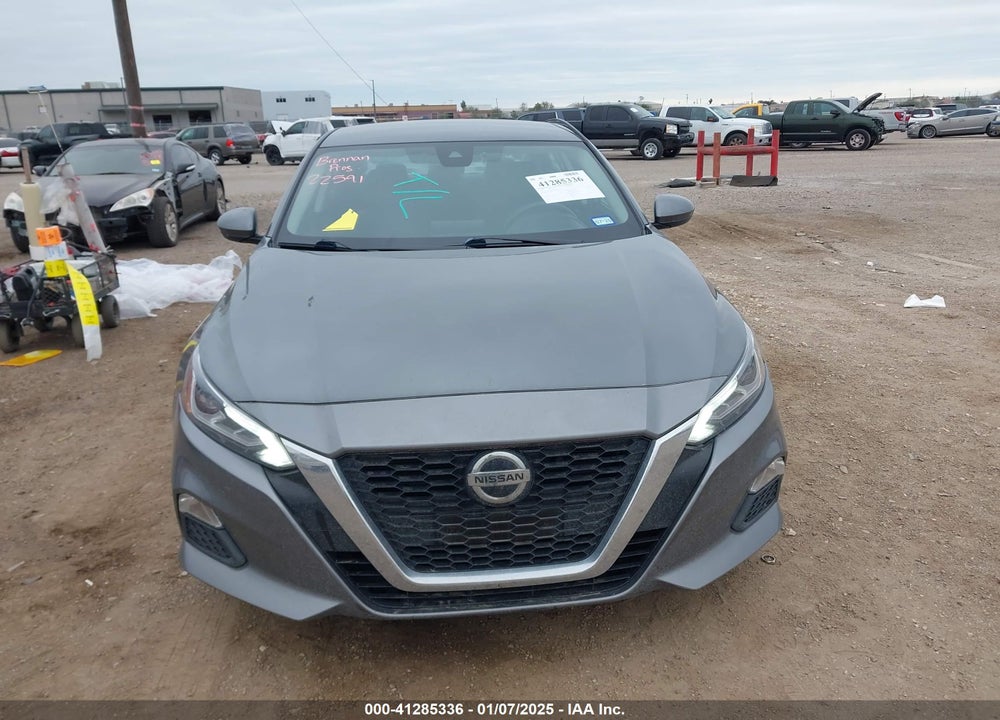 2021 NISSAN ALTIMA VIN: 1N4BL4DV0MN389007