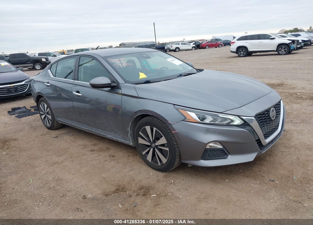 2021 NISSAN ALTIMA VIN: 1N4BL4DV0MN389007
