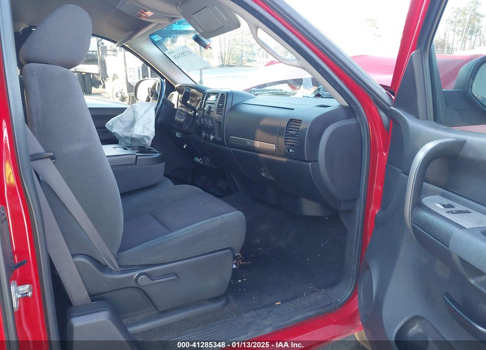 2009 GMC SIERRA 1500 SLE VIN: 1GTEK29J59Z266775