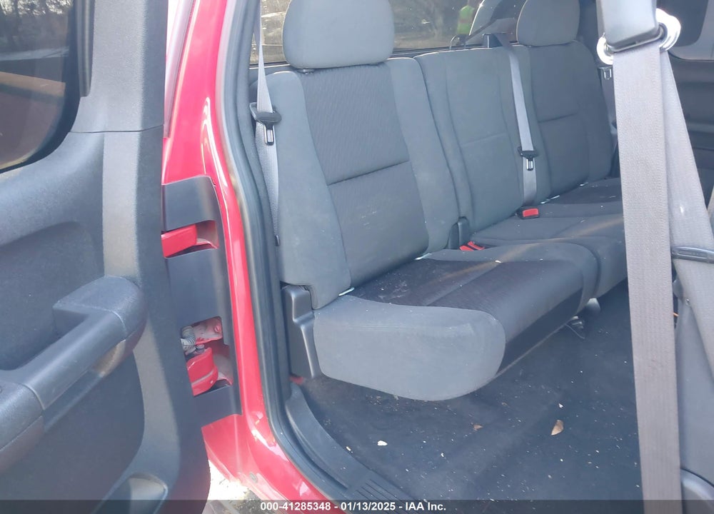2009 GMC SIERRA 1500 SLE VIN: 1GTEK29J59Z266775