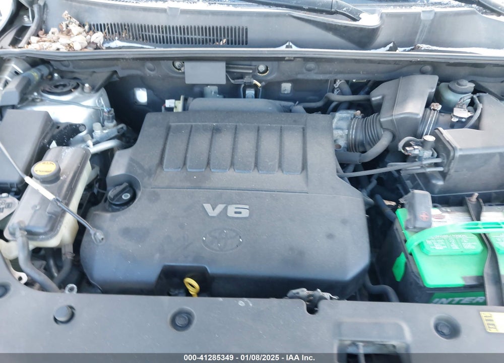 2006 TOYOTA RAV4 LIMITED V6 VIN: JTMBK31V265005856