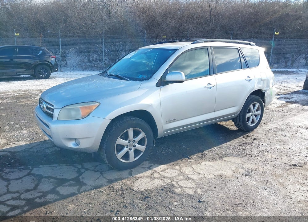 2006 TOYOTA RAV4 LIMITED V6 VIN: JTMBK31V265005856