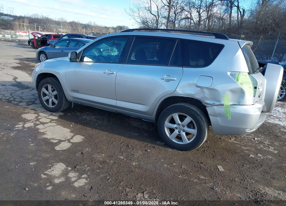 2006 TOYOTA RAV4 LIMITED V6 VIN: JTMBK31V265005856