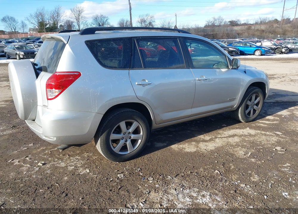2006 TOYOTA RAV4 LIMITED V6 VIN: JTMBK31V265005856