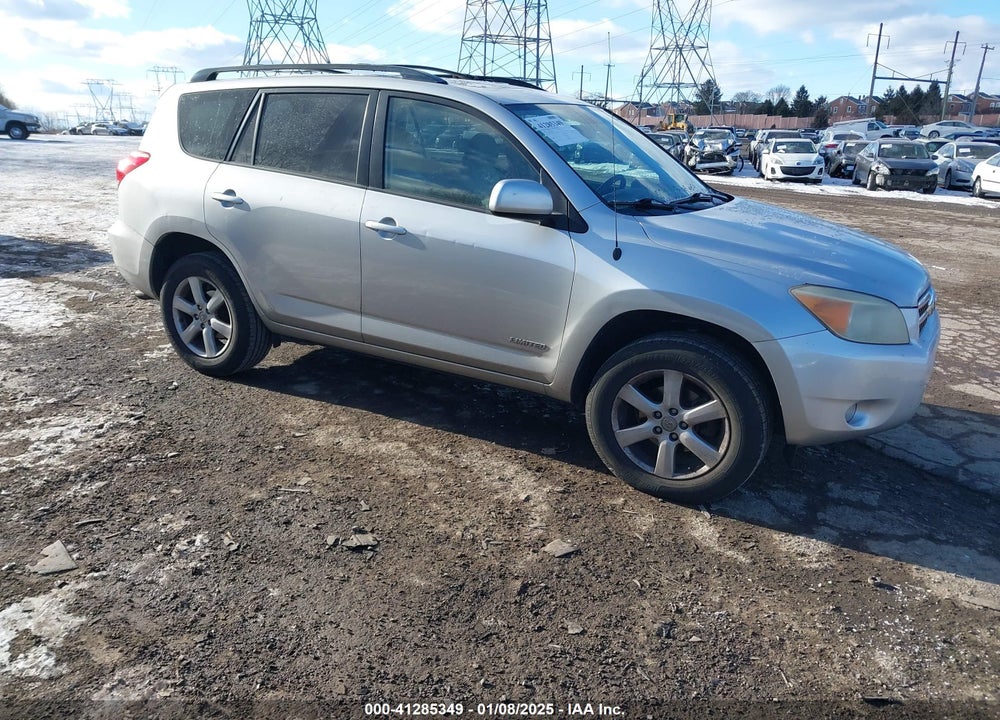2006 TOYOTA RAV4 LIMITED V6 VIN: JTMBK31V265005856