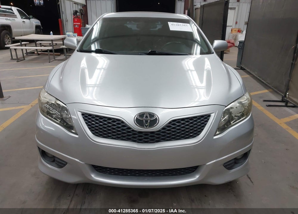 2011 TOYOTA CAMRY VIN: 4T1BK3EK9BU613644