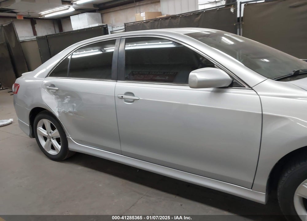 2011 TOYOTA CAMRY VIN: 4T1BK3EK9BU613644