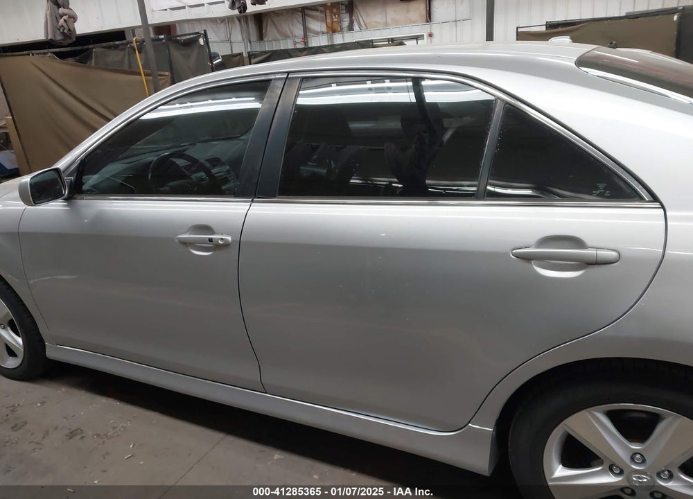 2011 TOYOTA CAMRY VIN: 4T1BK3EK9BU613644
