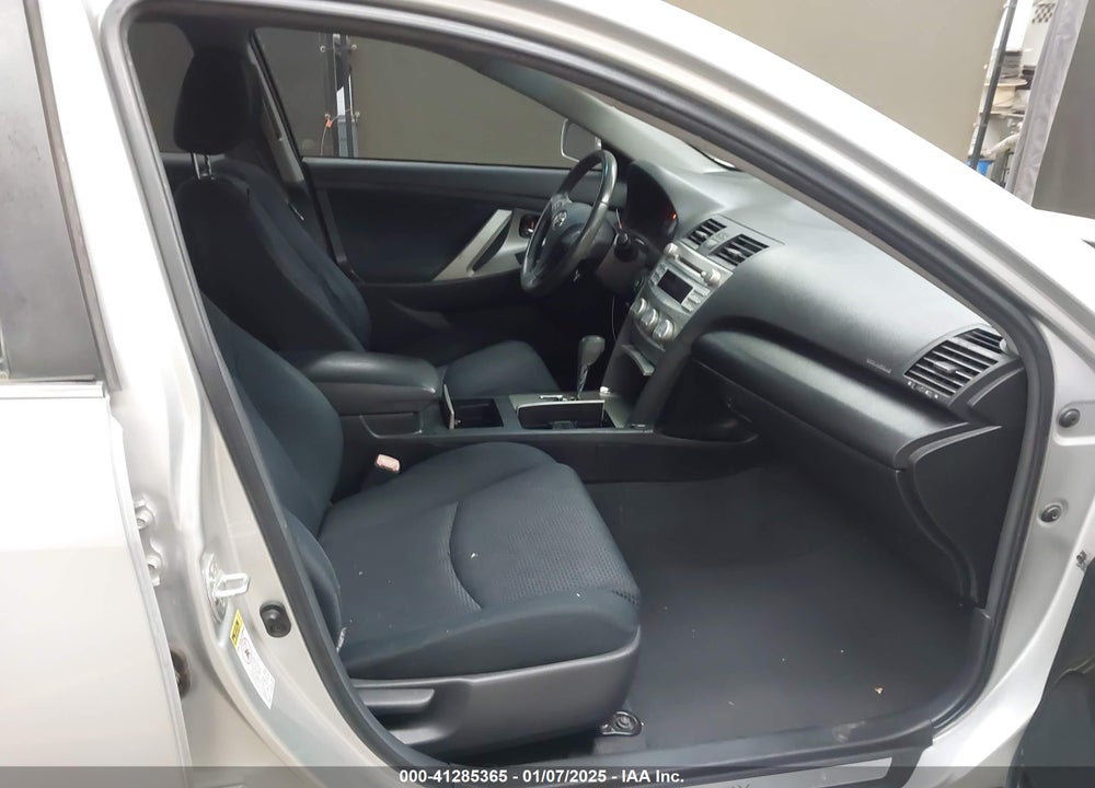 2011 TOYOTA CAMRY VIN: 4T1BK3EK9BU613644