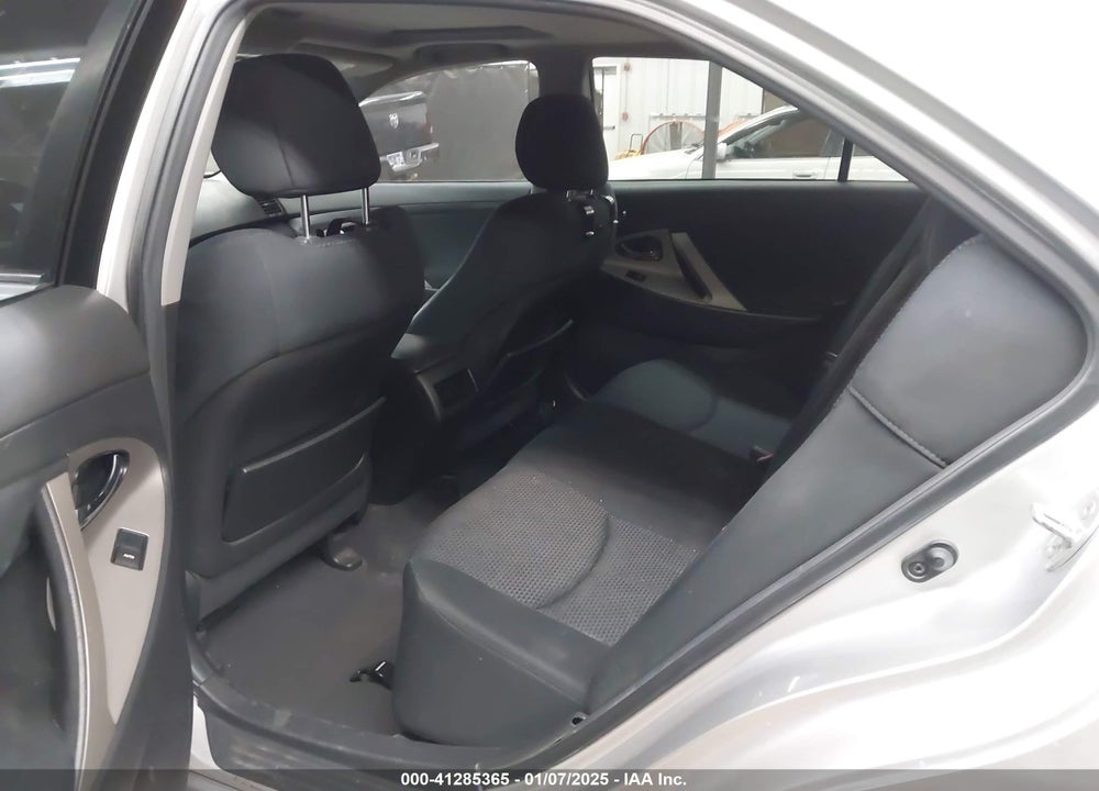 2011 TOYOTA CAMRY VIN: 4T1BK3EK9BU613644