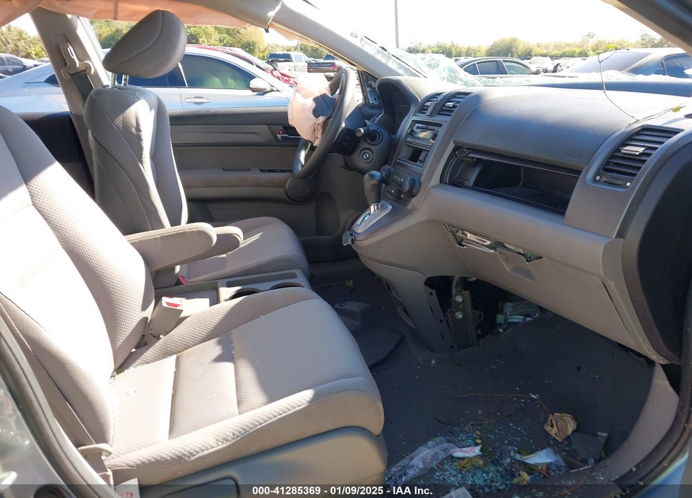 2008 HONDA CR-V LX VIN: 3CZRE38318G703939