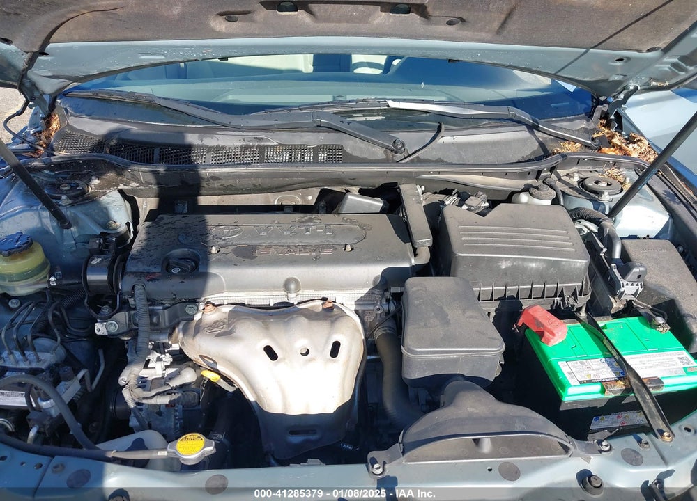 2007 TOYOTA CAMRY LE VIN: 4T1BE46K87U717965