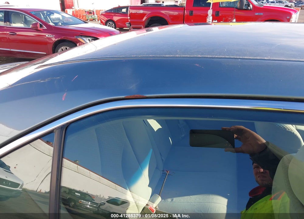 2007 TOYOTA CAMRY LE VIN: 4T1BE46K87U717965